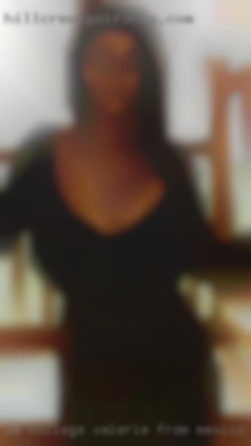 I'm college Valerie from Mexico City.