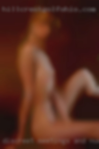Discreet meetings and nude adventure from Hubert NC!