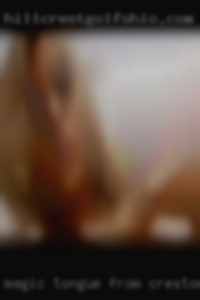 Magic tongue from Creston, big horny dick will singles work !